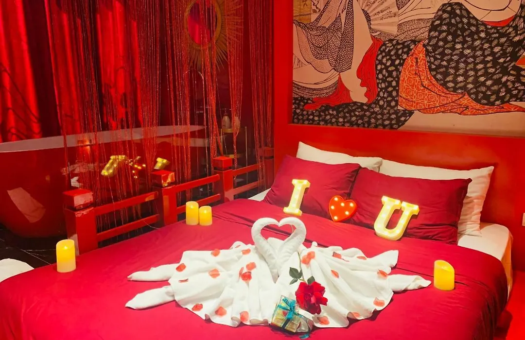 Mix Boutique Hotel 104B Nguyen Khuyen - Bay Luxury-1
