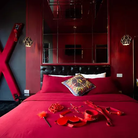 Mix Boutique Hotel 104B Nguyen Khuyen - Bay Luxury-2
